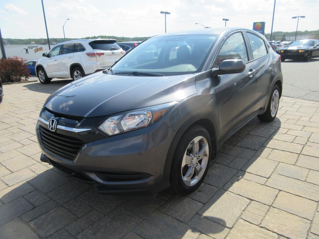 Used Honda HRV 2018 for sale in RouynNoranda, Quebec