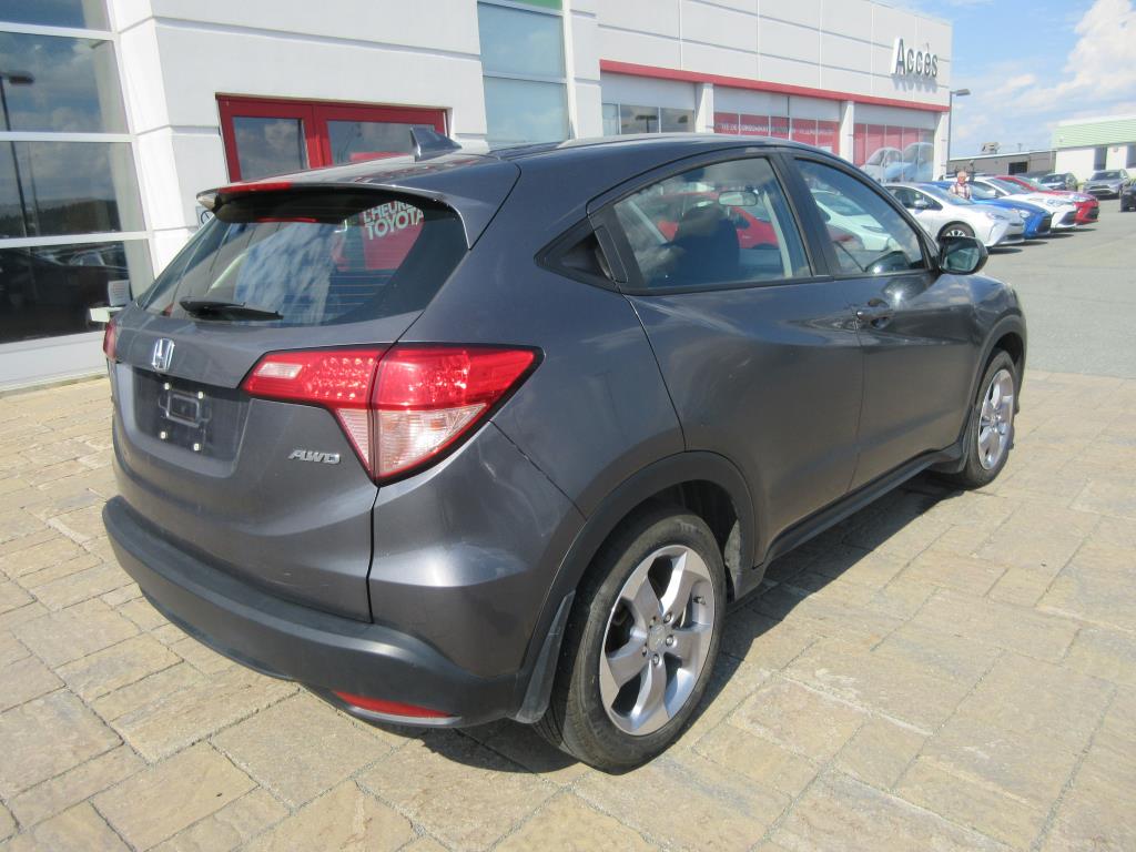 Used Honda HRV 2018 for sale in RouynNoranda, Quebec