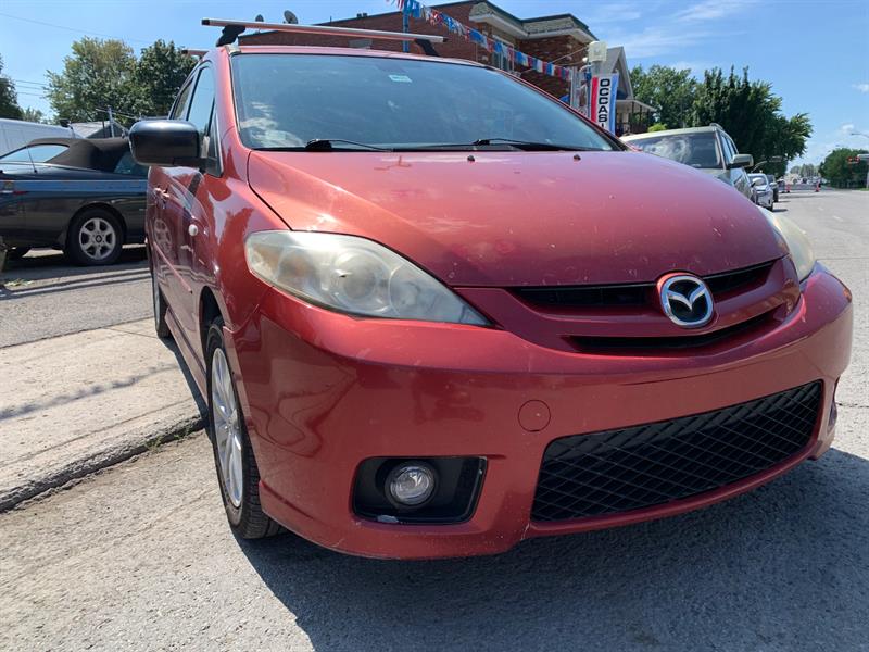 Véhicule Mazda 5 2006 Usagé à vendre à MontrealEst