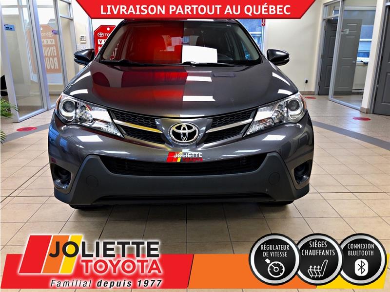 Véhicule Toyota RAV4 2014 Usagé à vendre à NotreDameDes