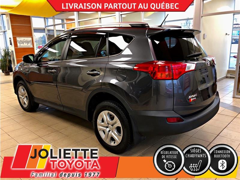 Véhicule Toyota RAV4 2014 Usagé à vendre à NotreDameDes