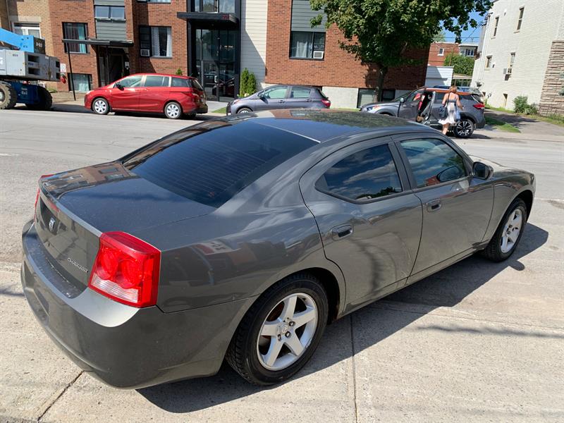 Véhicule Dodge Charger 2010 Usagé à vendre à MontrealEst