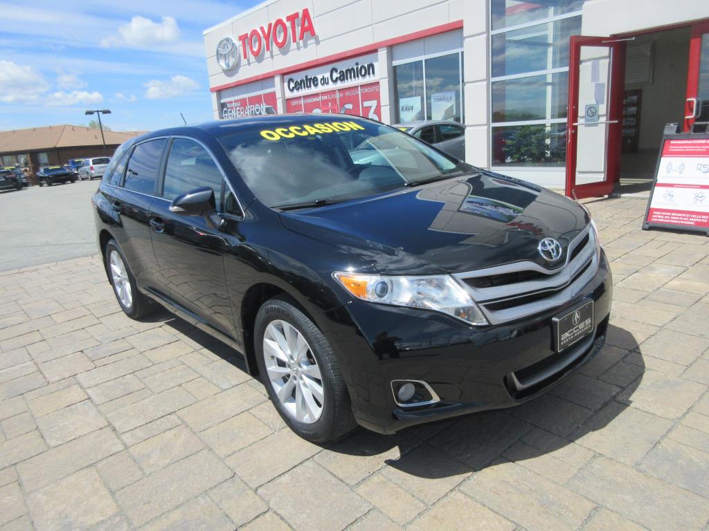 Véhicule Toyota Venza 2015 Usagé à vendre à RouynNoranda