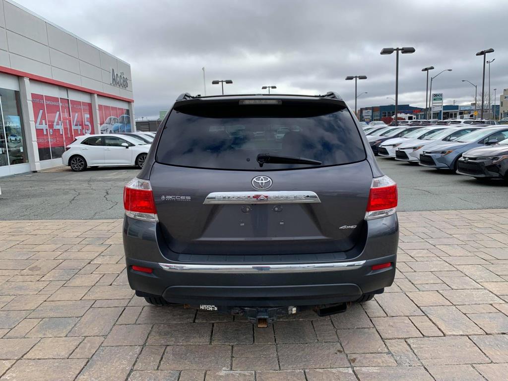 Used Toyota Highlander 2012 for sale in RouynNoranda