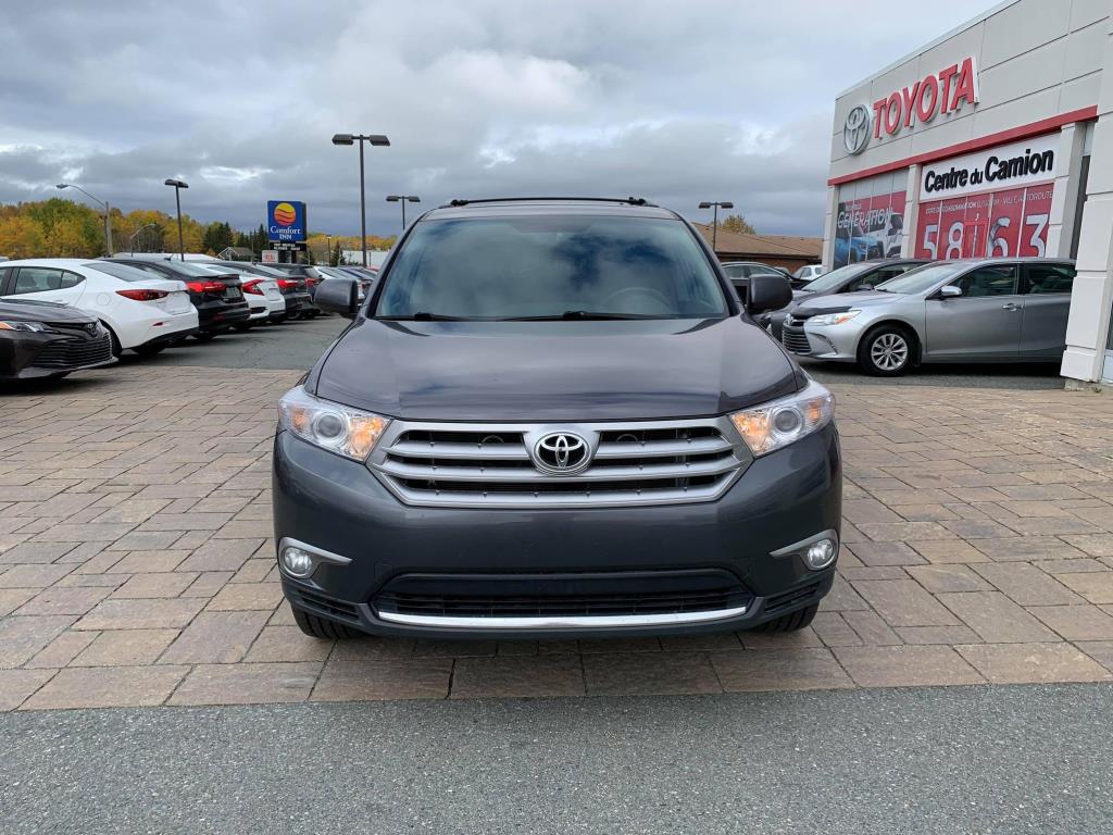 Used Toyota Highlander 2012 for sale in RouynNoranda