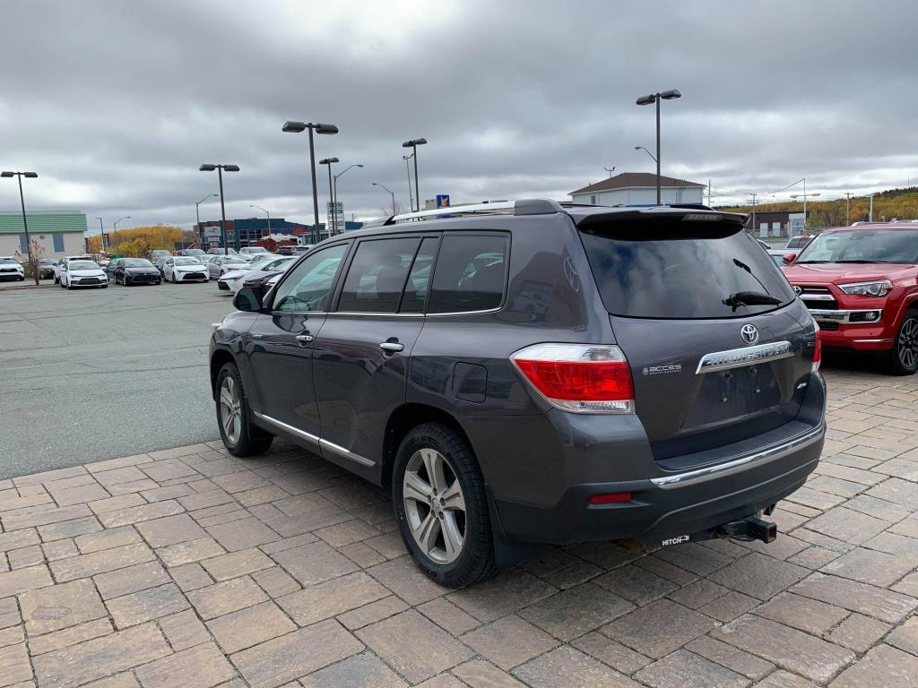 Used Toyota Highlander 2012 for sale in RouynNoranda