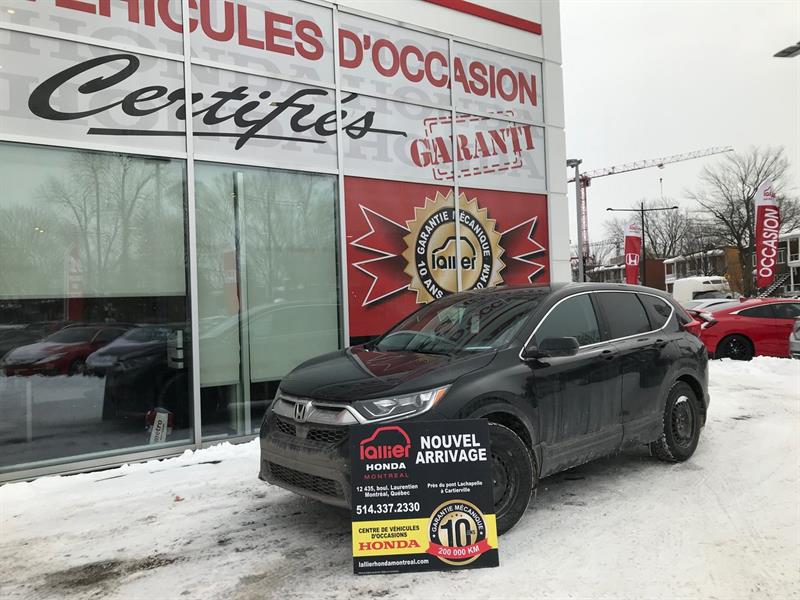 Used Honda CRV vehicles for sale in Montreal Second hand cars in