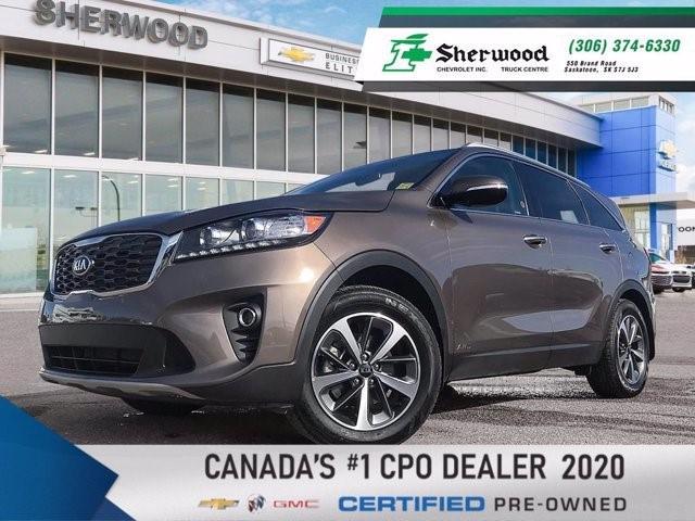 Used Kia Sorento vehicles for sale in Saskatoon Second hand cars in