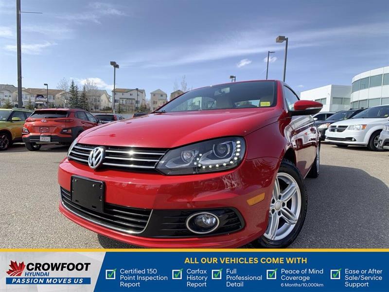 Used convertible for sale in Calgary Second hand convertible on
