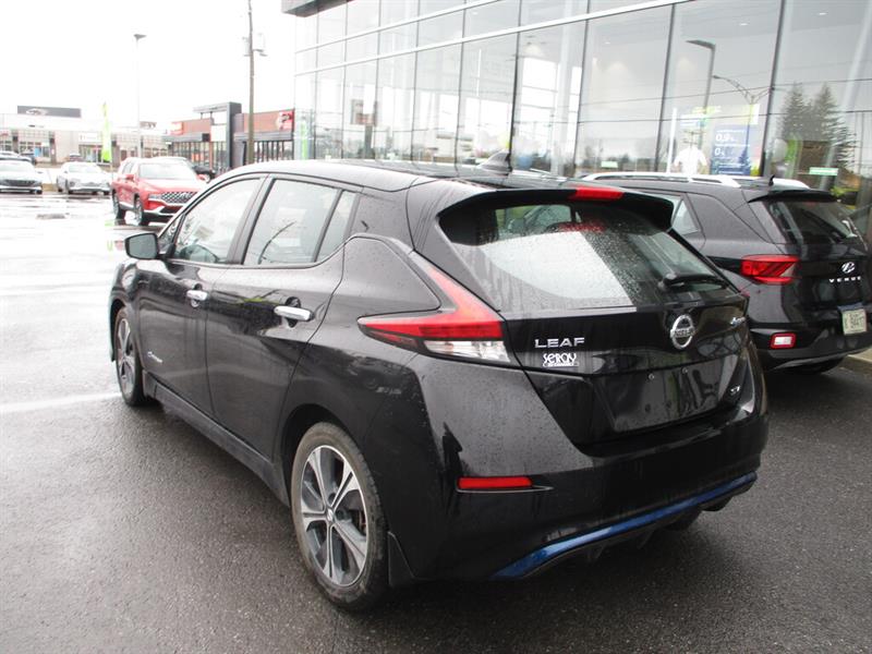 Nissan LEAF 2018 d'occasion à vendre chez Seray Auto Inc