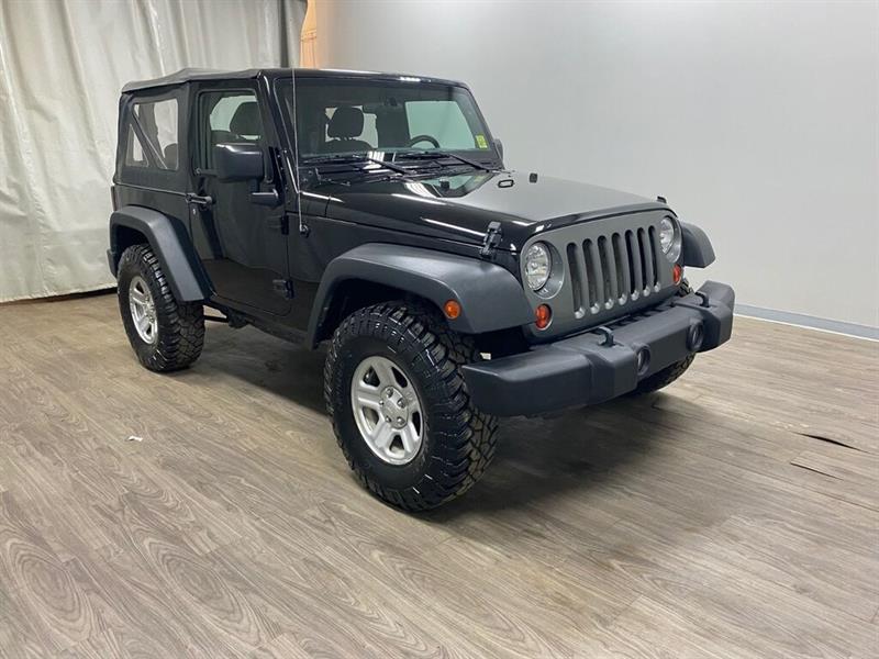 Used Jeep Wrangler vehicles for sale in Saskatchewan Second hand Jeep