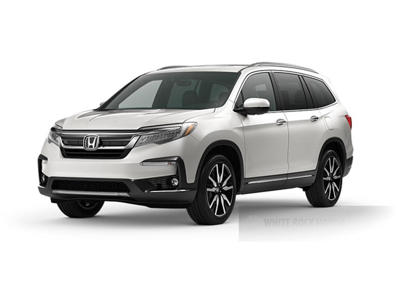 Used Honda Pilot 2021 for sale in Surrey, BritishColumbia