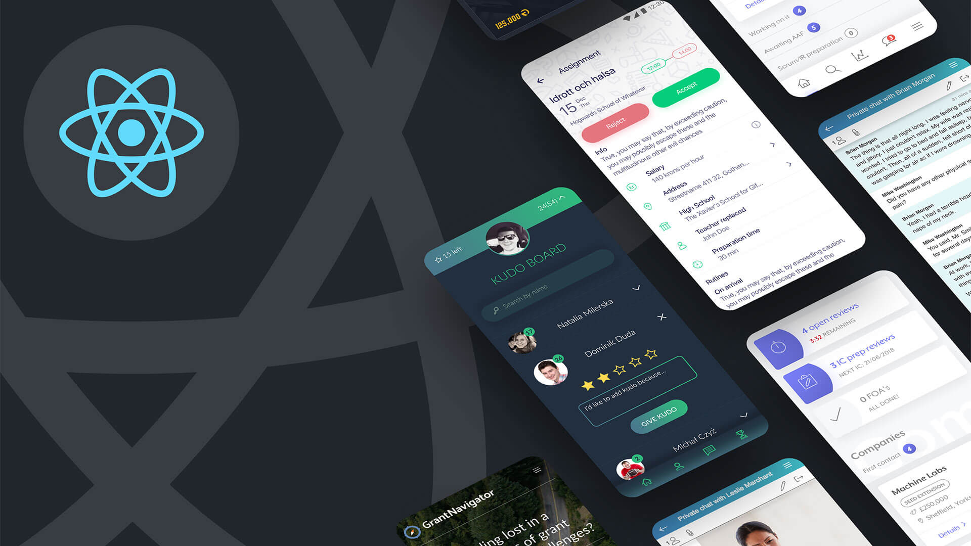 React Native Expert Developers For Hire Engage Full