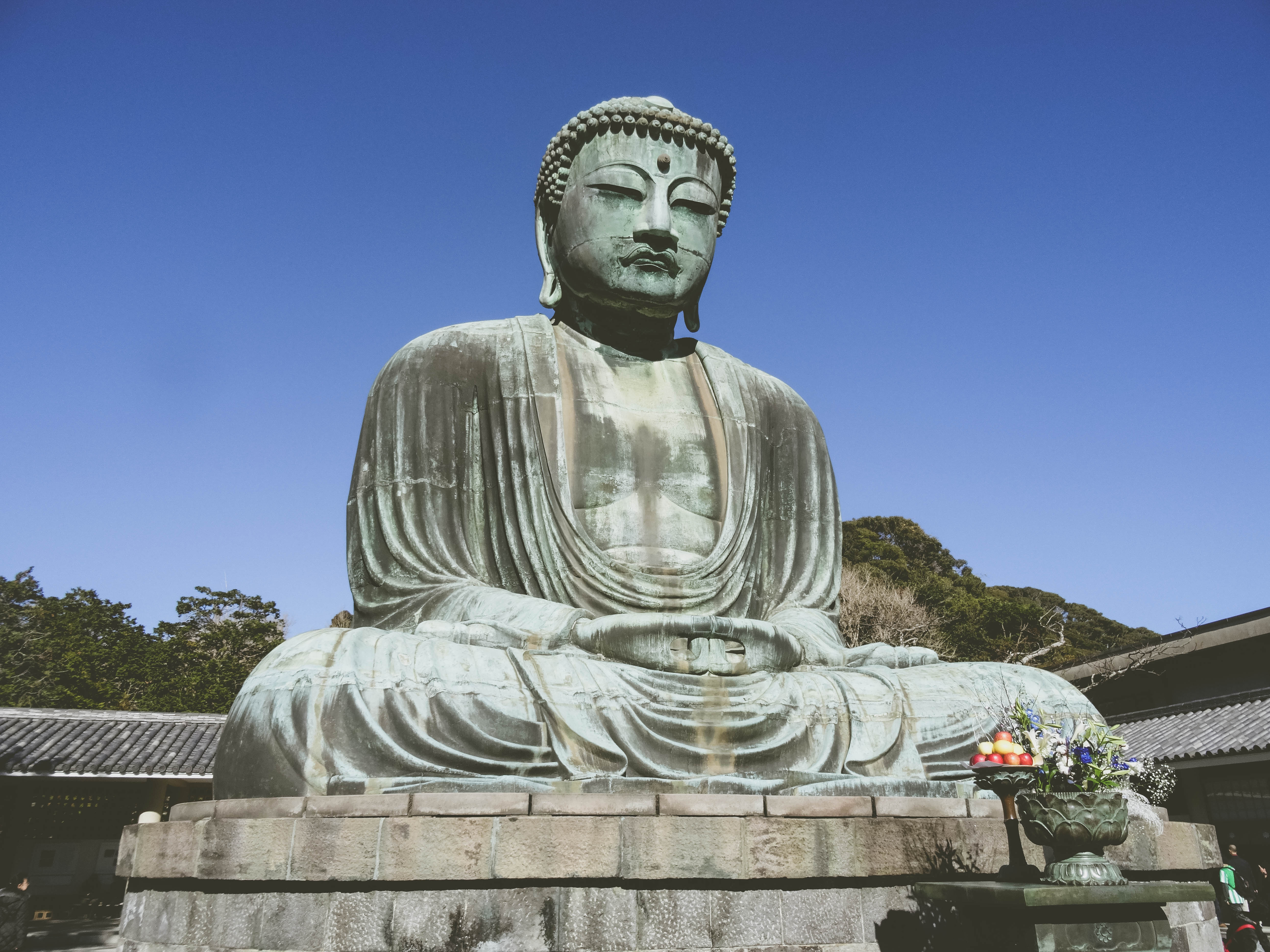 A City A Story Travel article Le gros Bouddha de Kamakura The Big