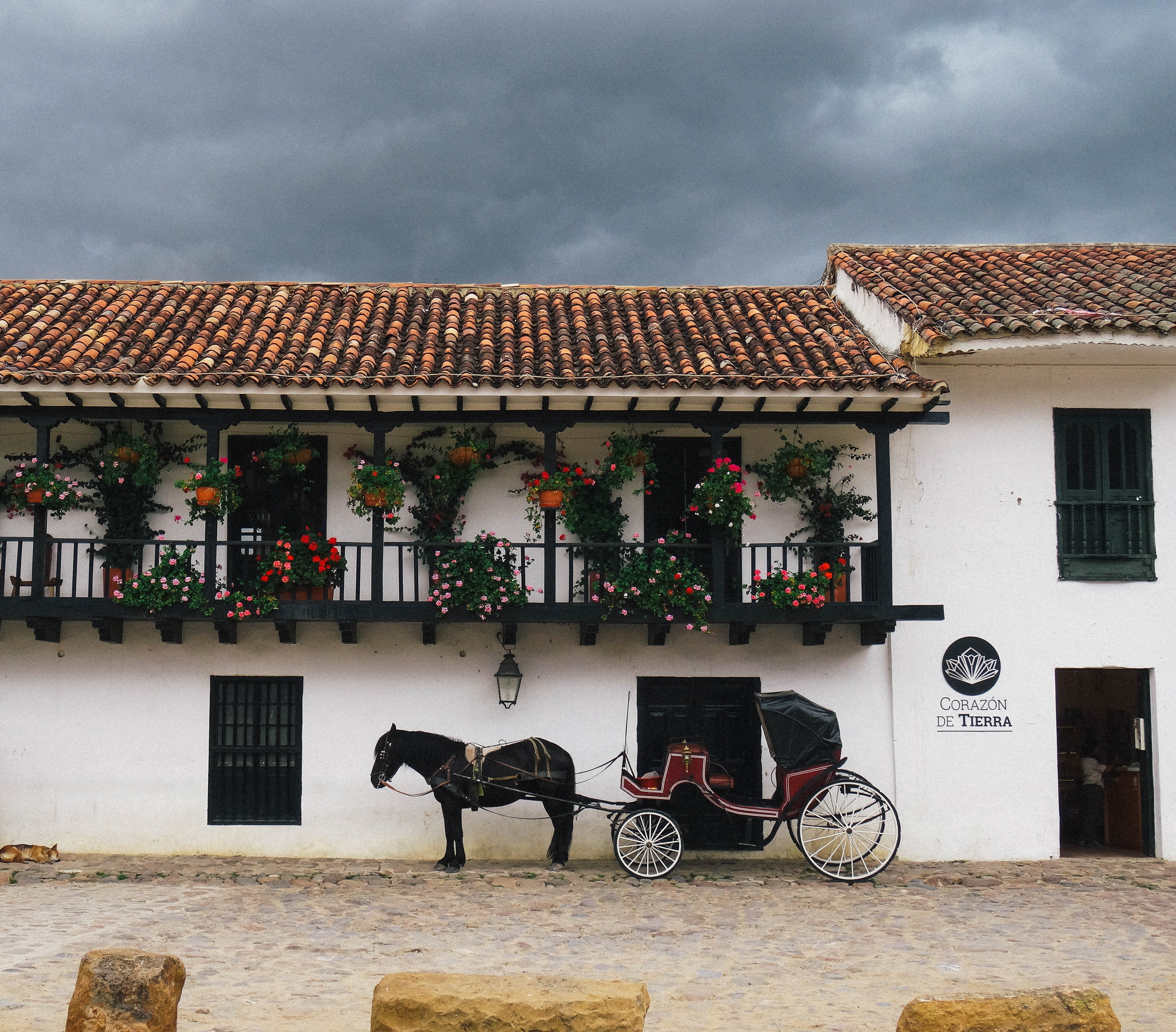 A City A Story Travel article Villa de leyva