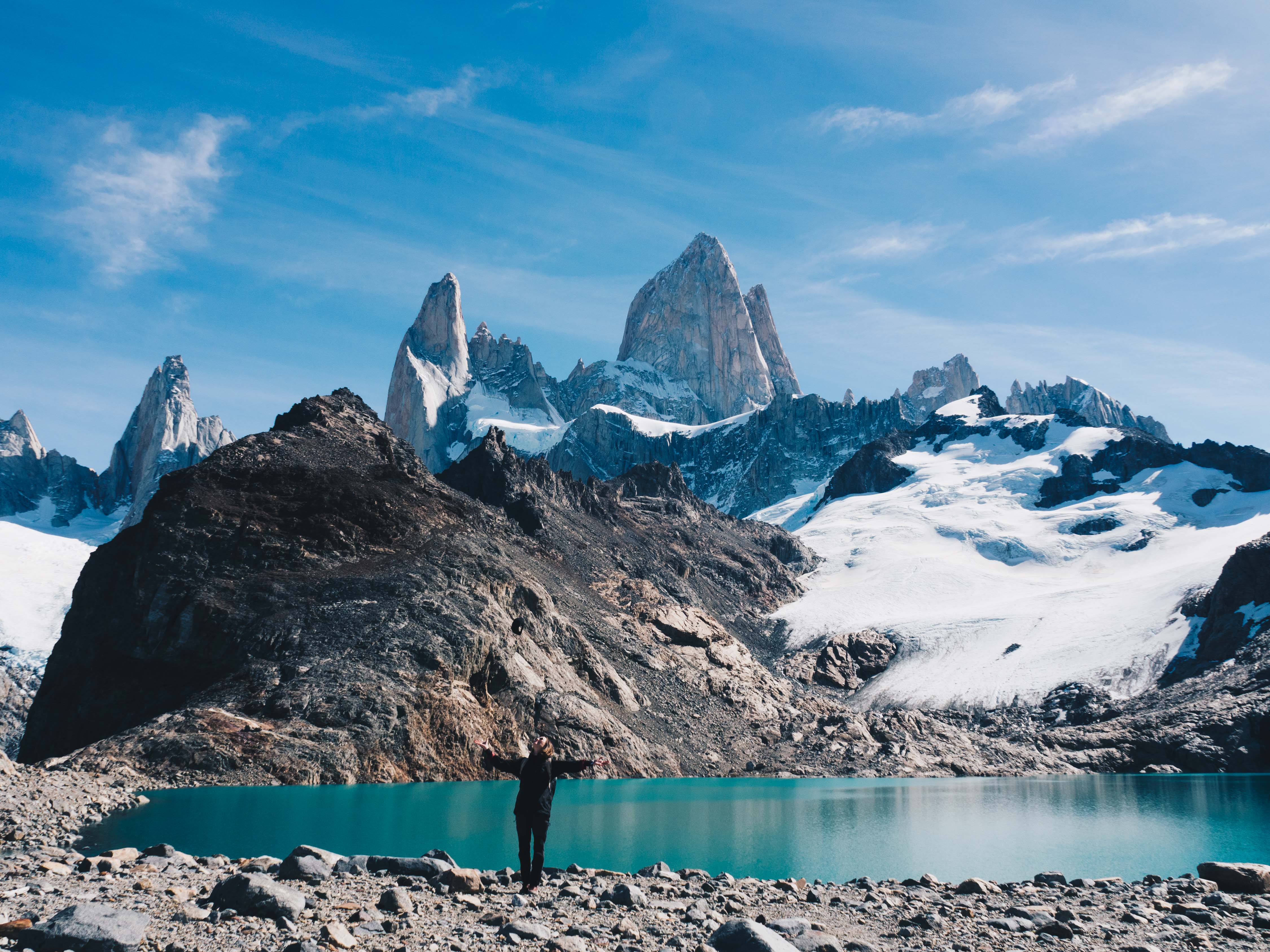 A City A Story Travel article El Chalten