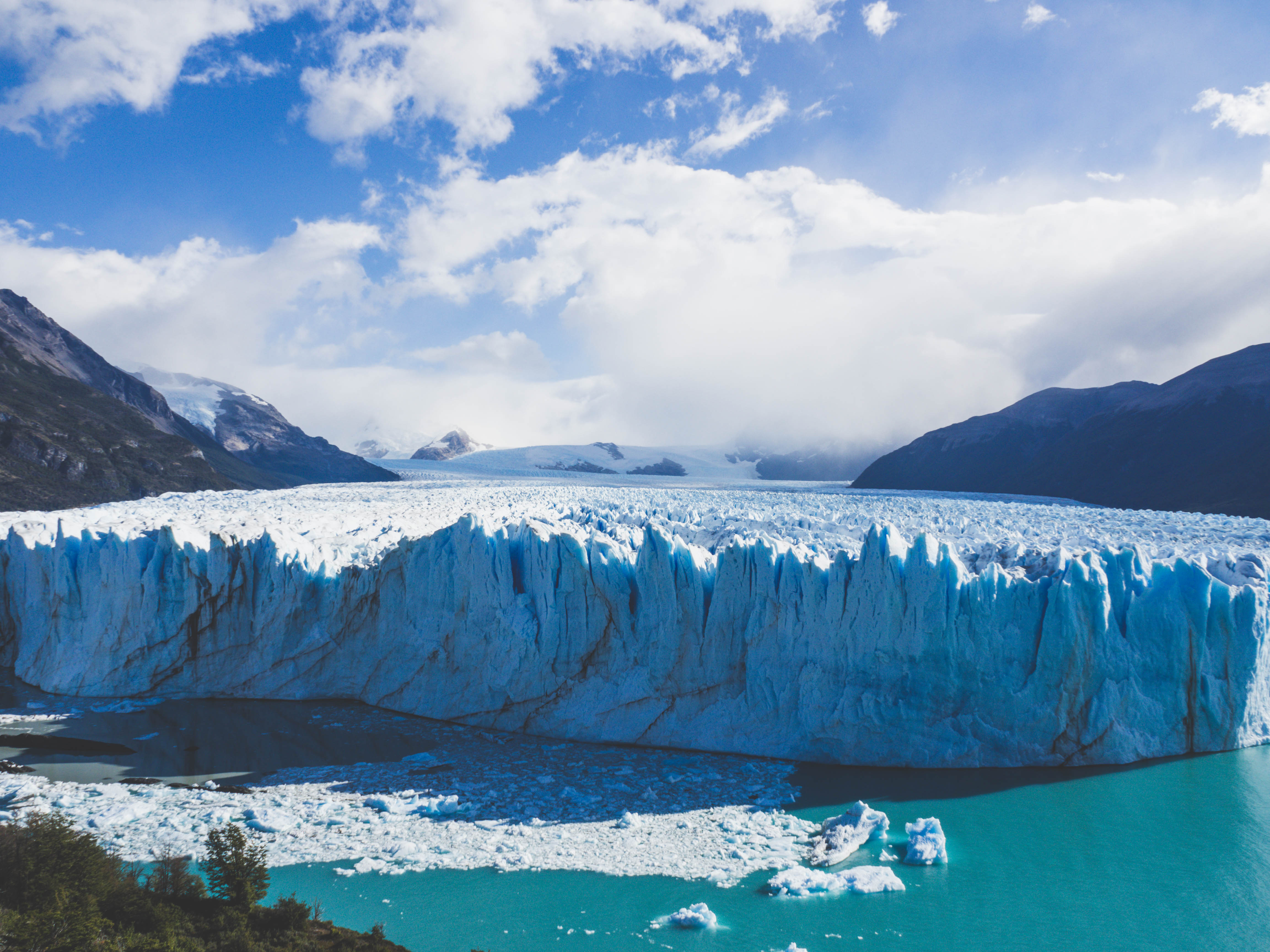 A City A Story Travel article Perito Moreno