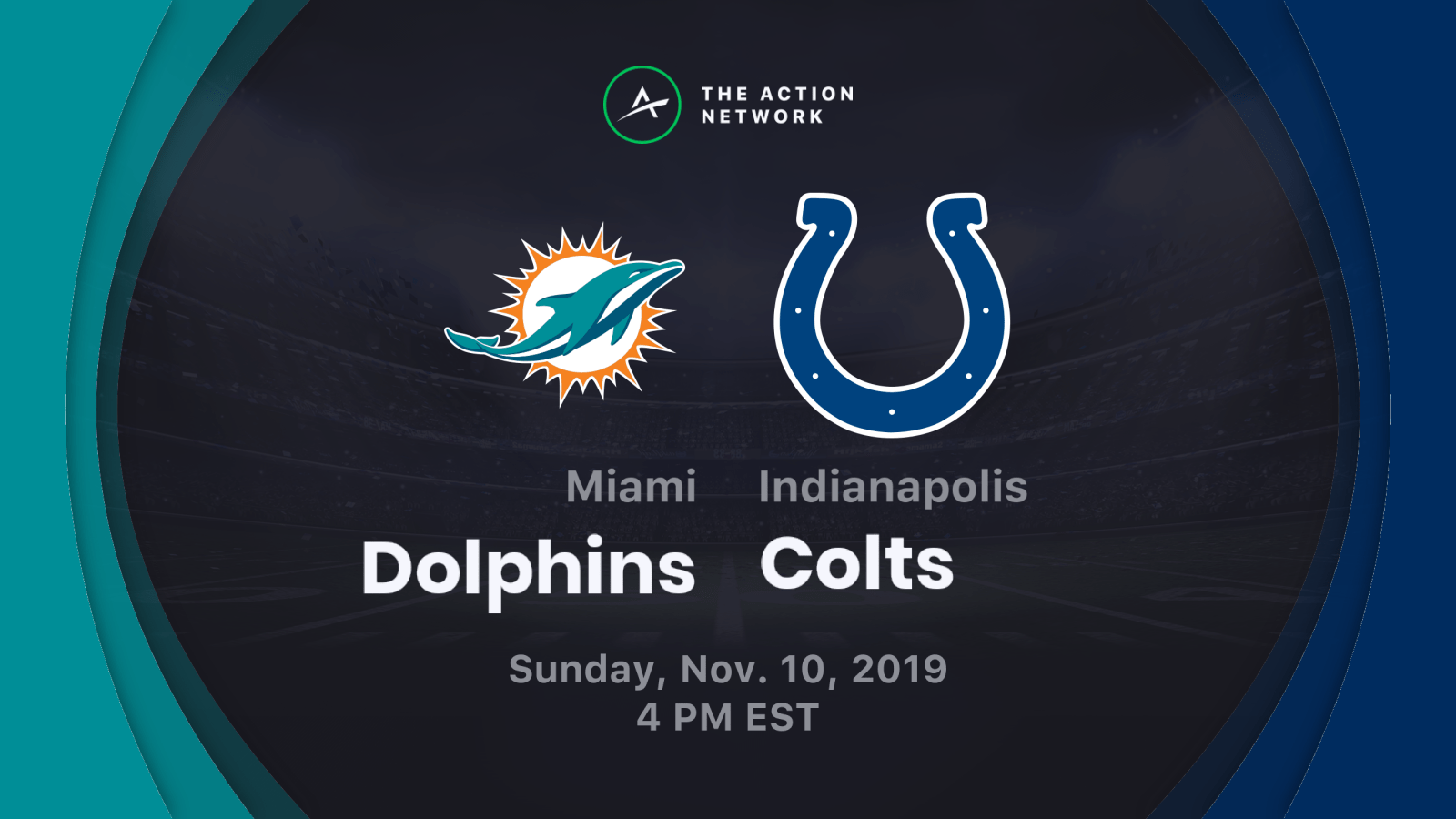 Dolphins vs. Colts Betting Odds, Predictions & Picks (November 10, 2019)