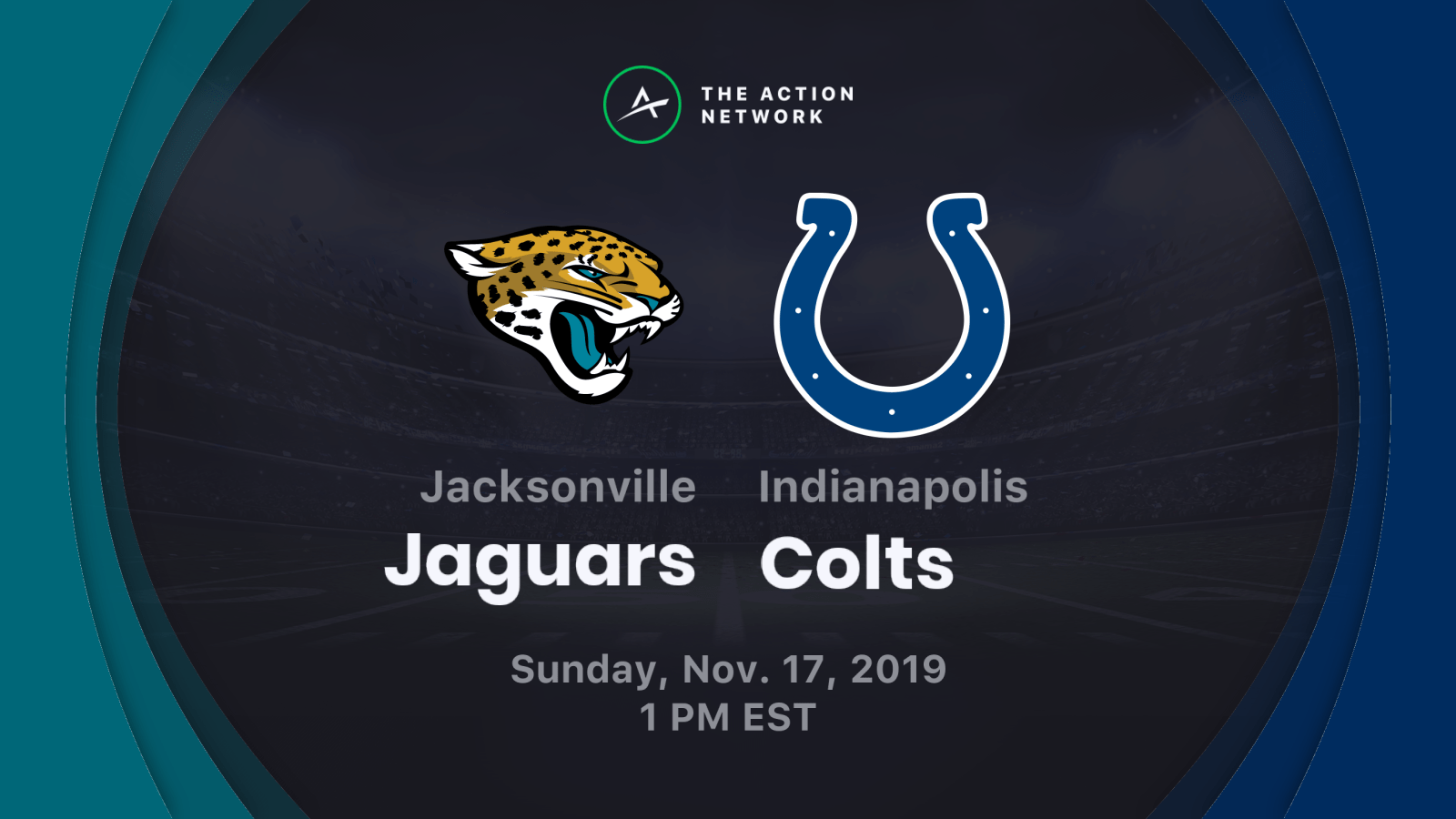 Jaguars vs. Colts Betting Odds, Predictions & Picks (November 17, 2019)
