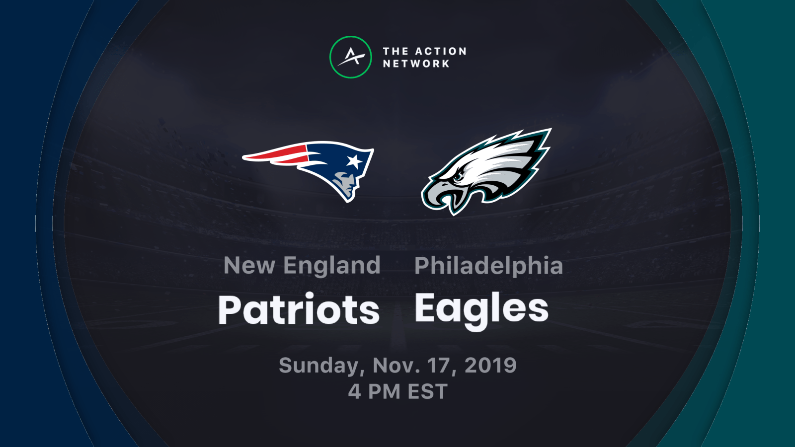 Patriots vs. Eagles Betting Odds, Predictions & Picks (November 17, 2019)