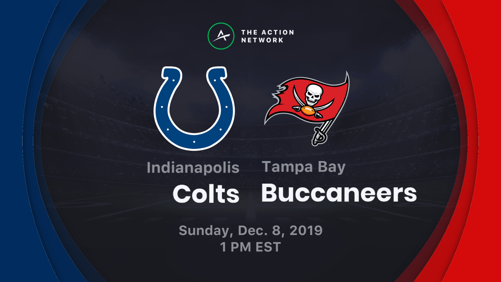 Colts vs. Buccaneers Betting Odds, Predictions & Picks (December 8, 2019)
