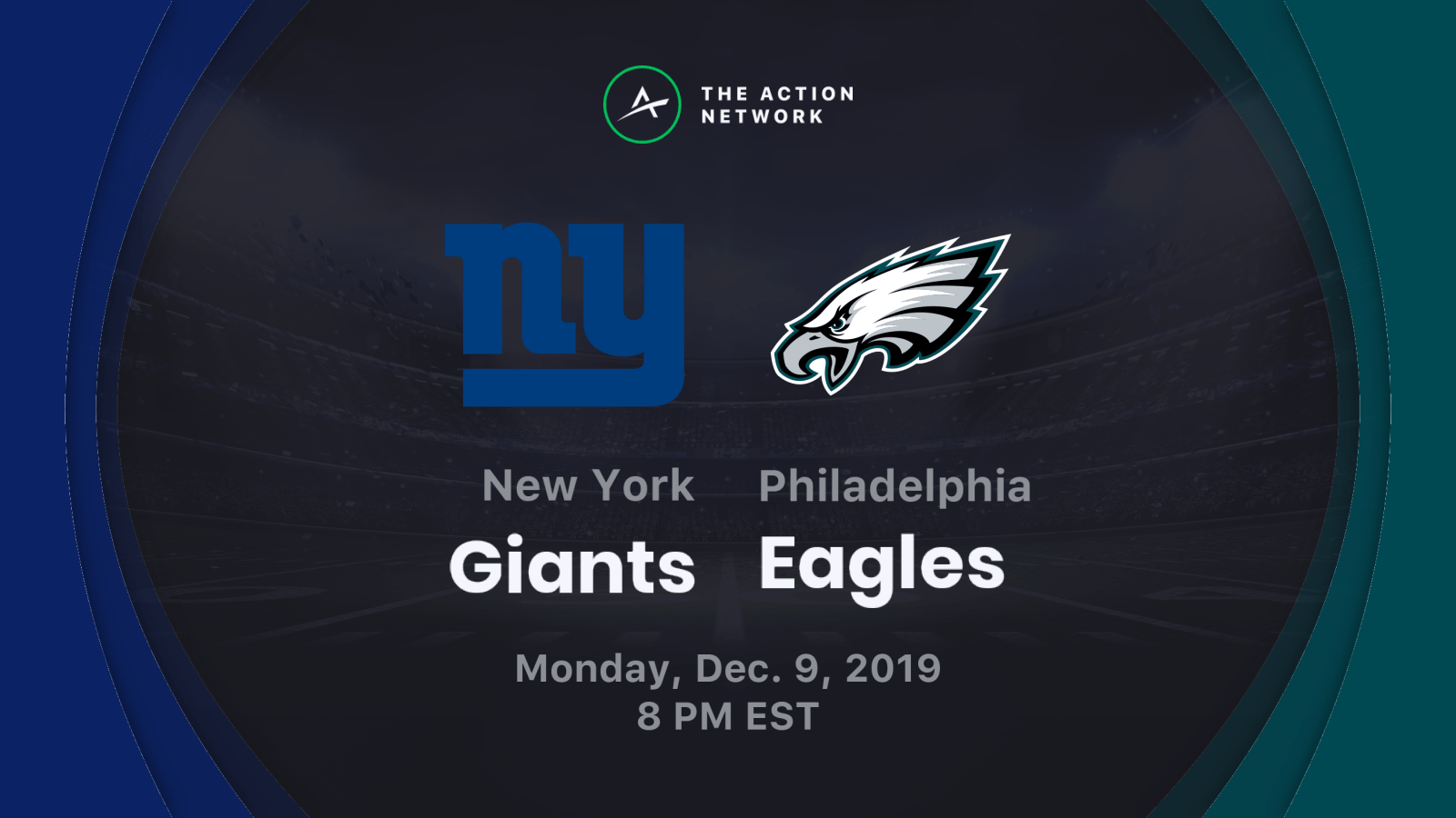 Giants vs. Eagles Betting Odds, Predictions & Picks (December 9, 2019)
