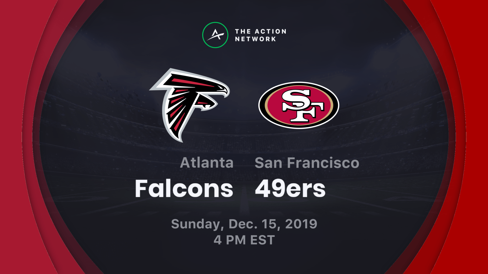 Updated Falcons vs. 49ers Betting Odds, Predictions & Picks (December