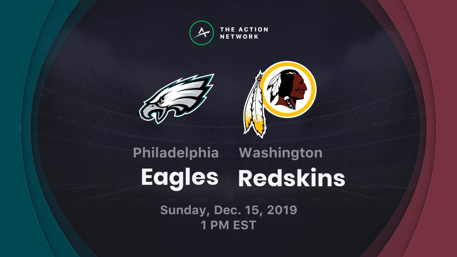 Updated Eagles vs. Redskins Betting Odds, Predictions & Picks (December