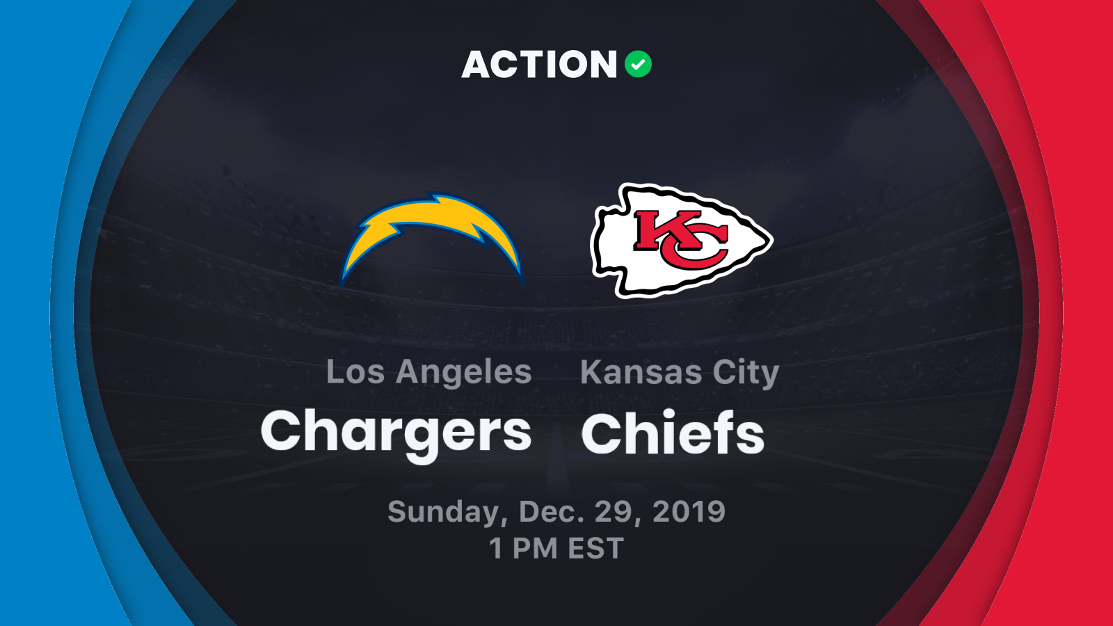Chargers vs. Chiefs Betting Odds, Predictions & Picks (December 29, 2019)