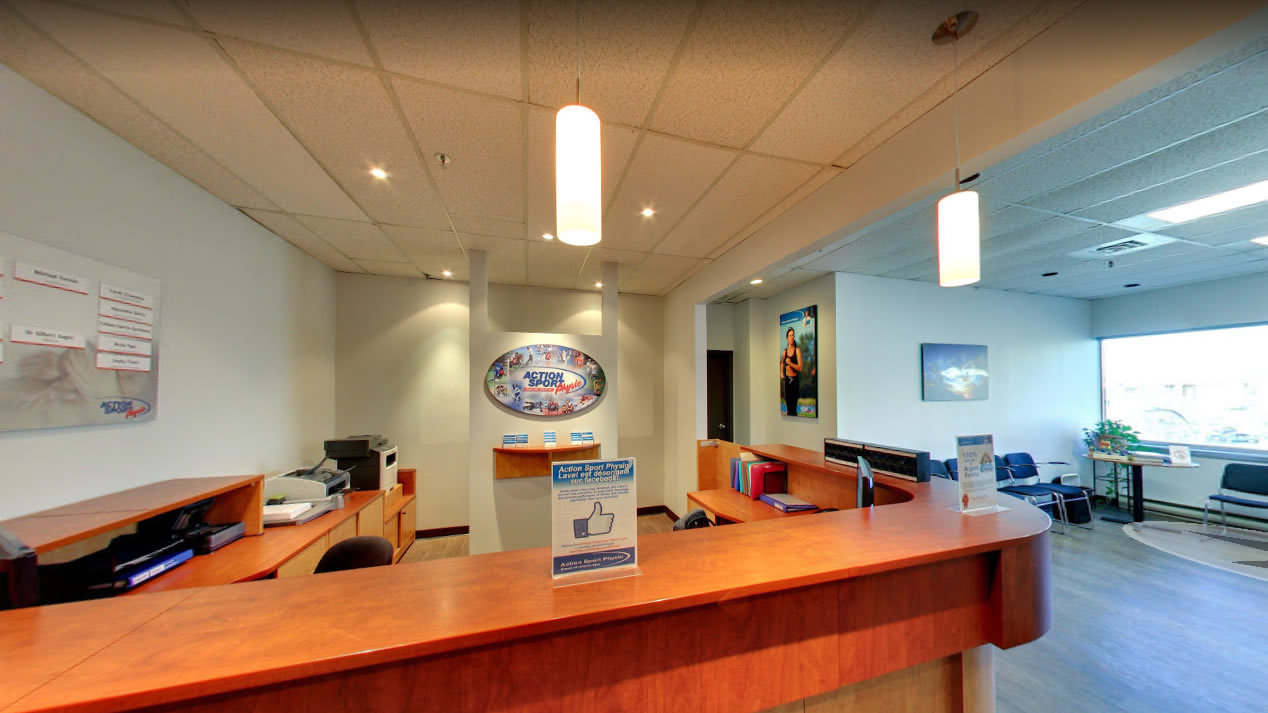 Clinique de Physiothérapie Laval Action Sport Physio