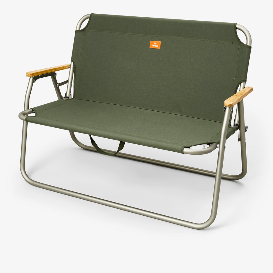 Wren Folding Camp Bench Active Junky