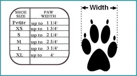 Non Slip Ultra Paws Durable Dog Boots