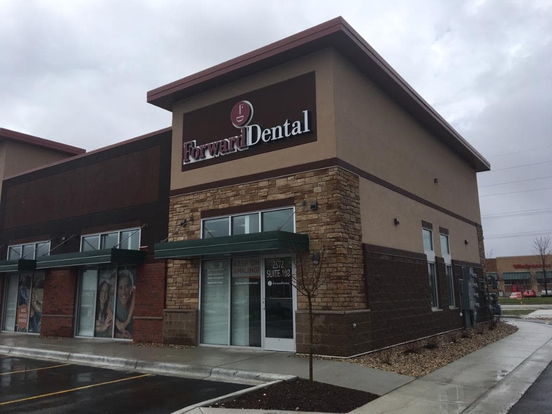 Sun Prairie Location Now Open & Accepting New Patients ForwardDental