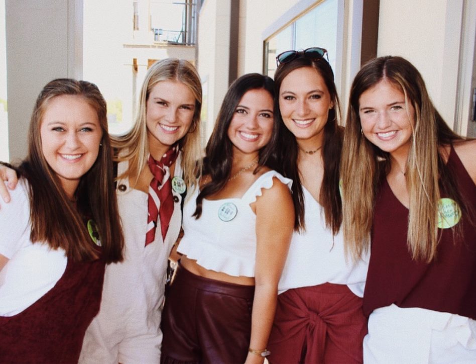 Home Kappa Delta at Mississippi State University