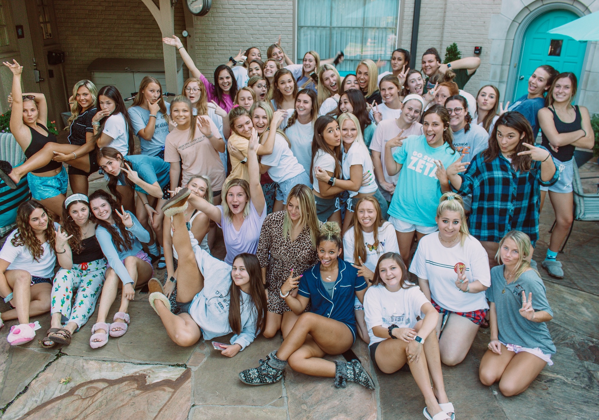 Financial Information Zeta Tau Alpha at Oklahoma State University Alpha Upsilon