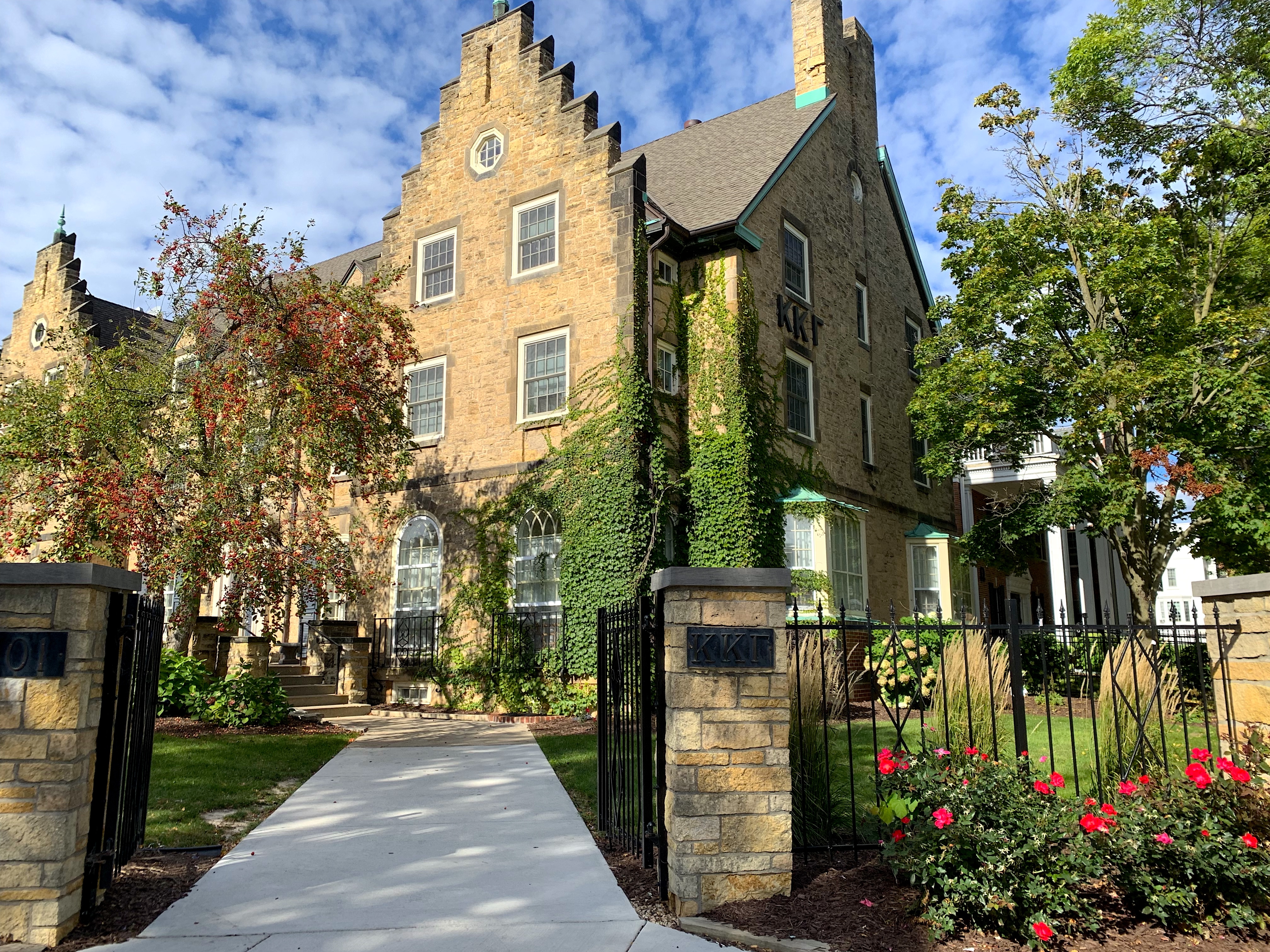 Our House Kappa Kappa Gamma at University of Wisconsin