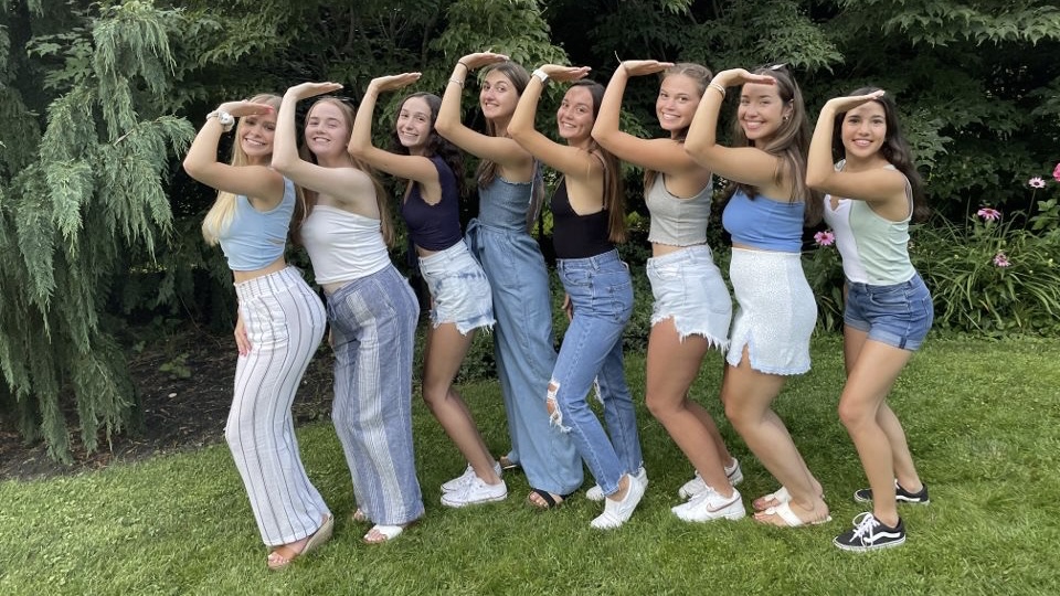 Home Delta Gamma at Adelphi University