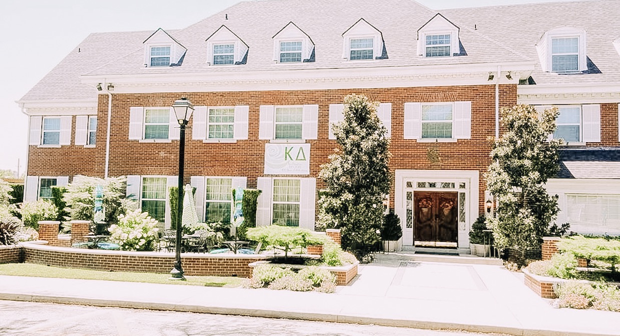 Chapter Housing Kappa Delta at Oklahoma State University