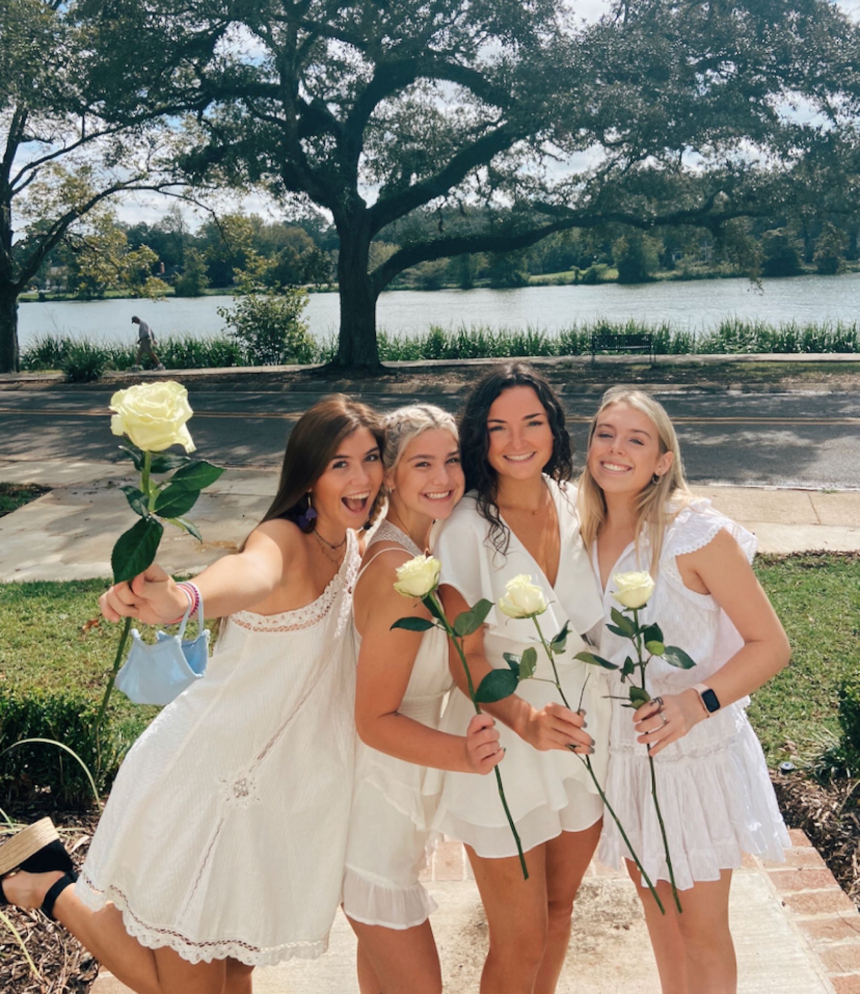 Chapter History Kappa Kappa Gamma at Louisiana State University