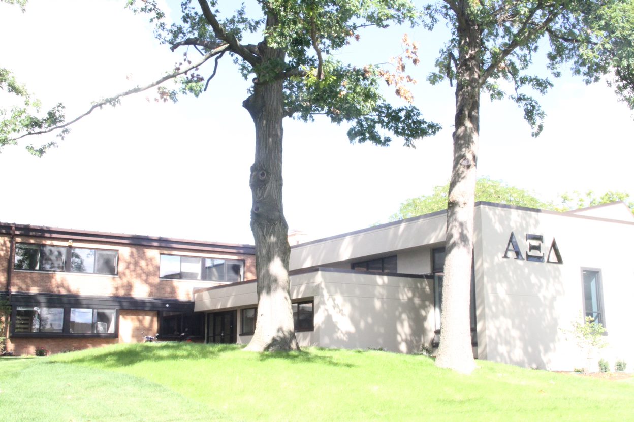 Our House Alpha Xi Delta at Michigan State University