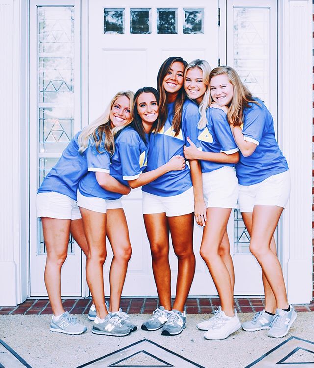 Sign Up Today! Tri Delta at University of South Carolina(04)