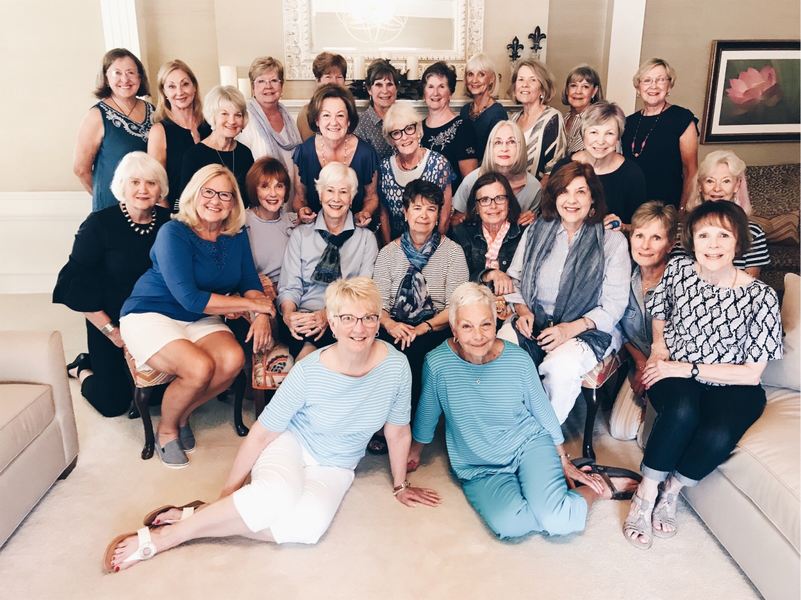 Sisterhood Kappa Kappa Gamma at Iowa State University