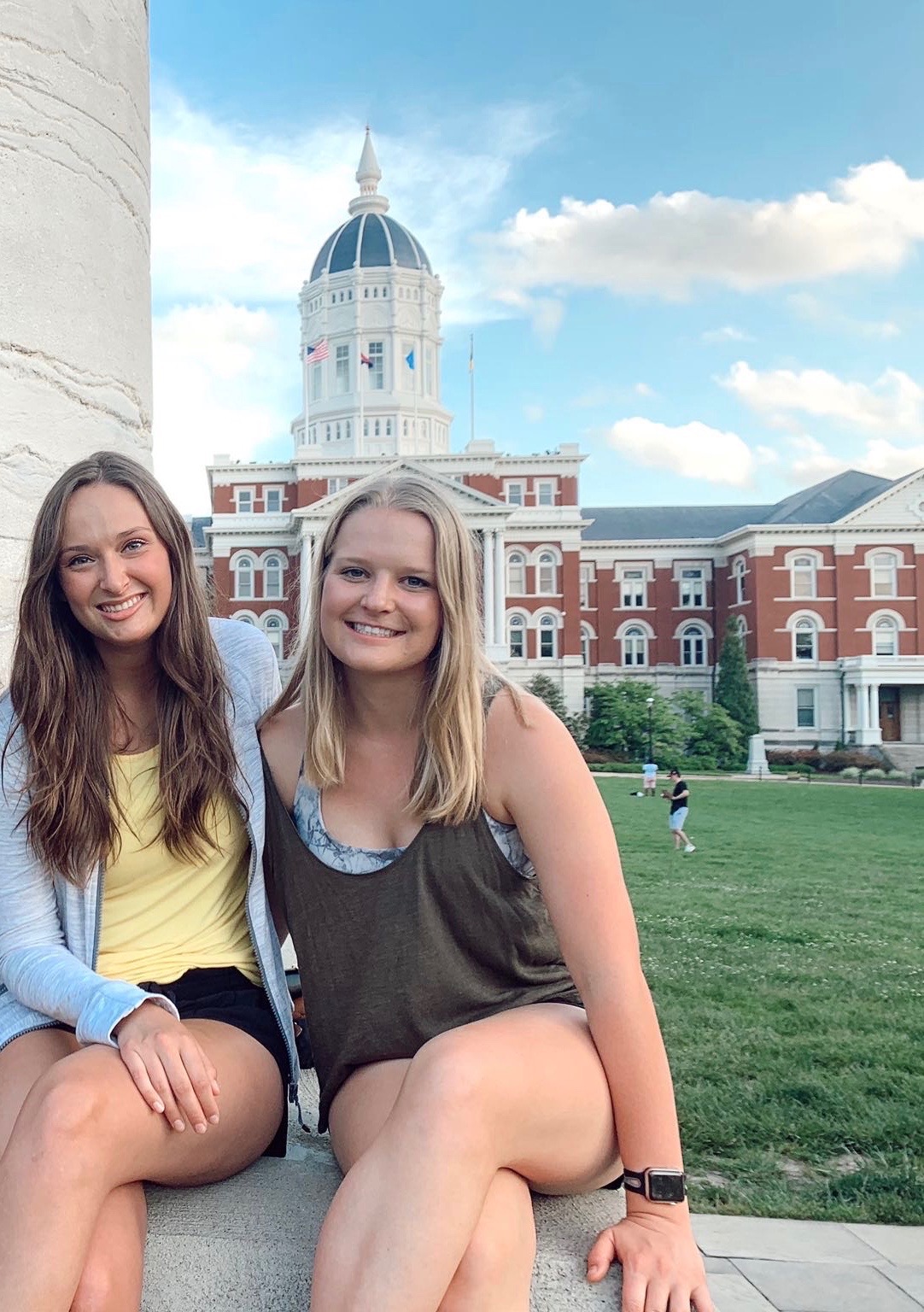 Lectureship Delta Gamma at University of Missouri