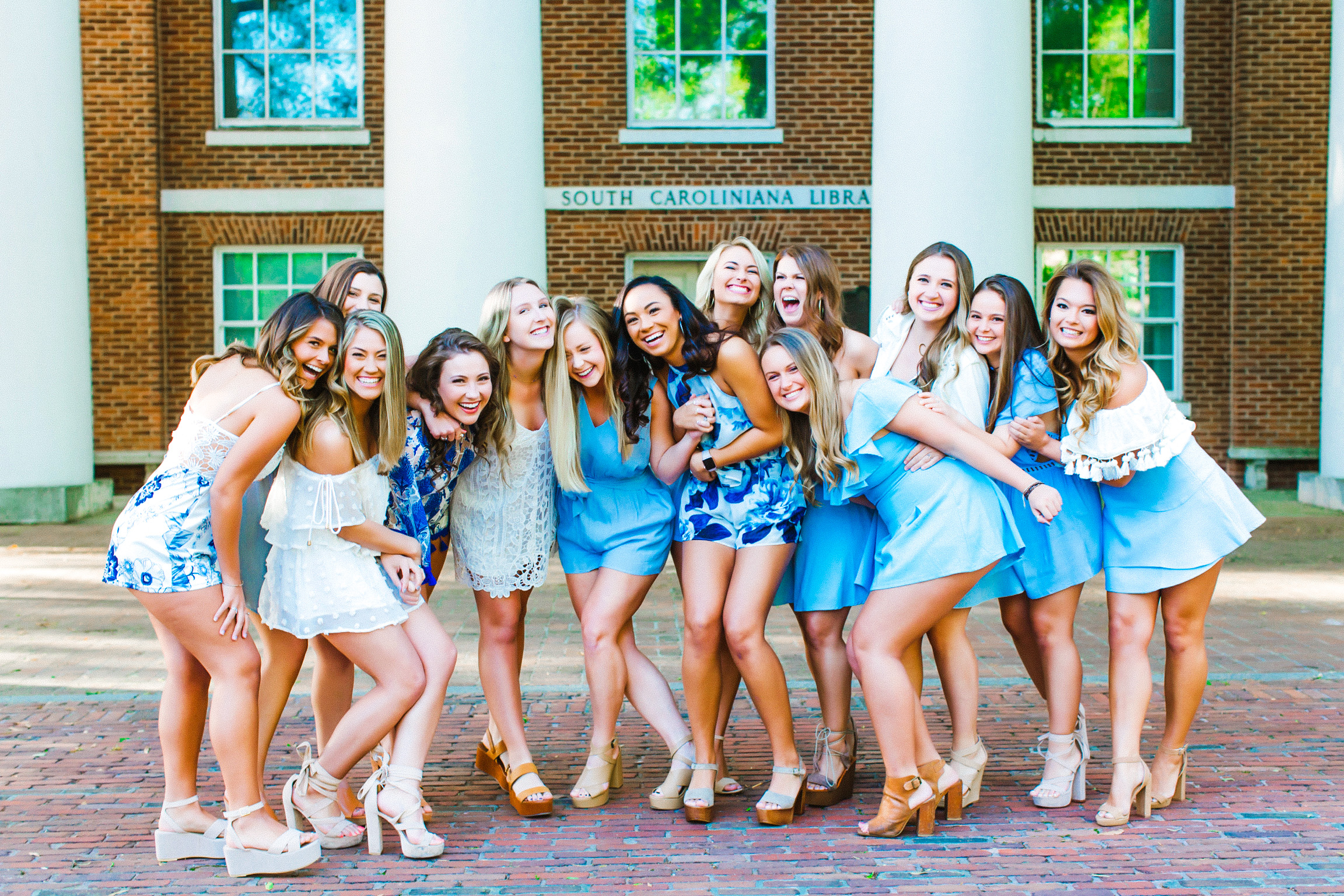 Home Zeta Tau Alpha at University of South Carolina Beta Omicron