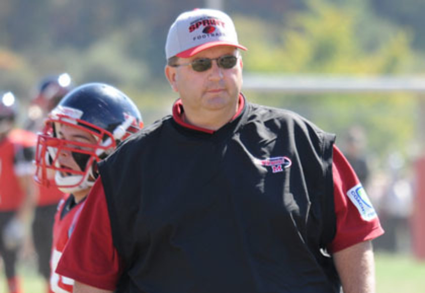 Midway names Dan Davis as firstever sprint football head coach