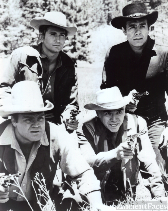 Bonanza First Episode Photo