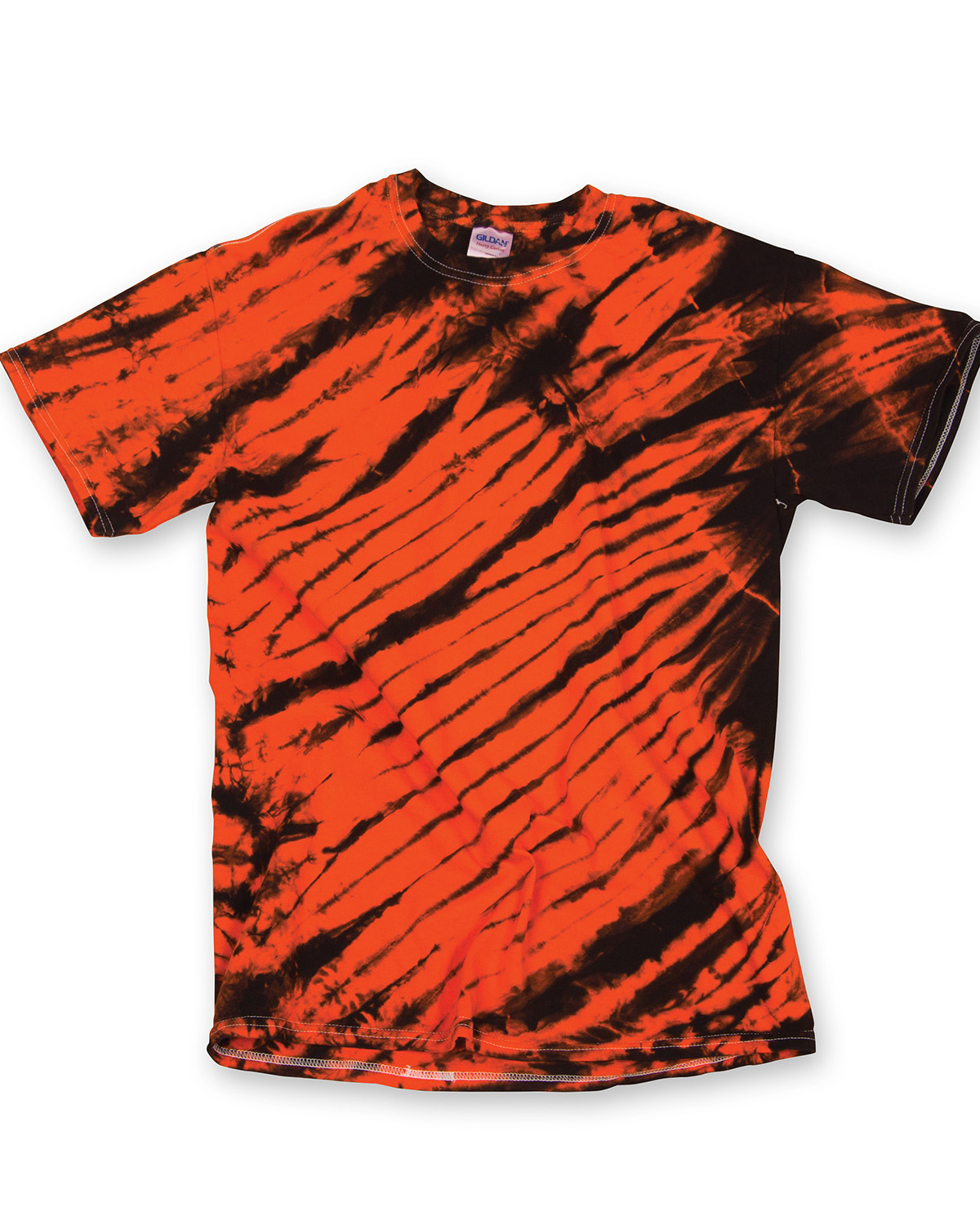 Dyenomite Men's Tiger Stripe TShirt 200TS S2XL eBay