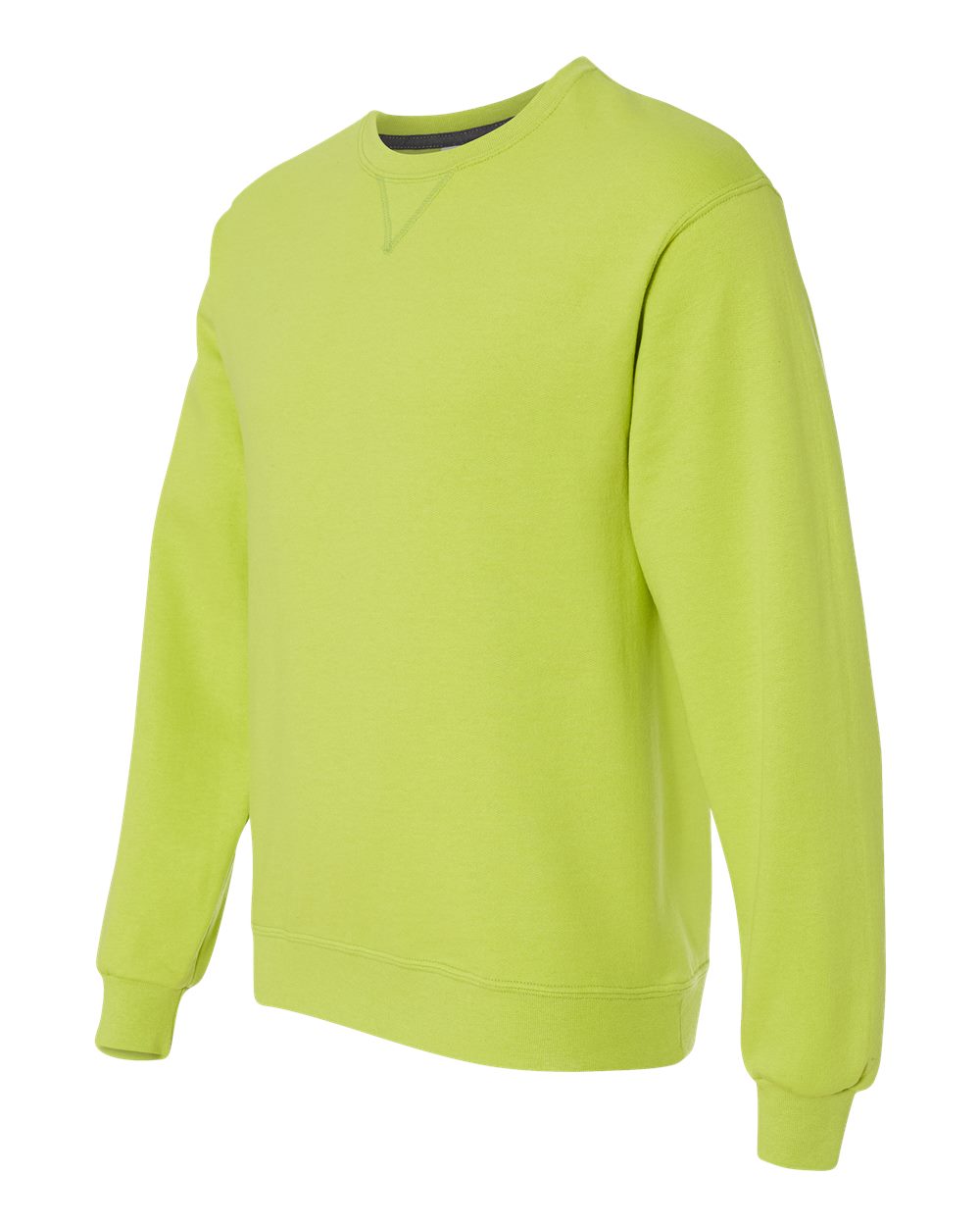 Fruit of the Loom Men's 7.2 oz. Sofspun Crewneck Sweatshirt SF72R S2XL