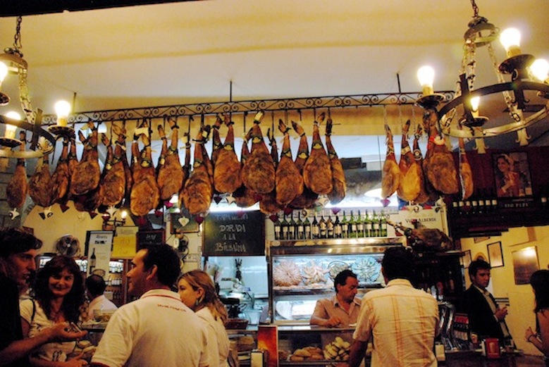 The Tapas Bars of Andalusia, Spain
