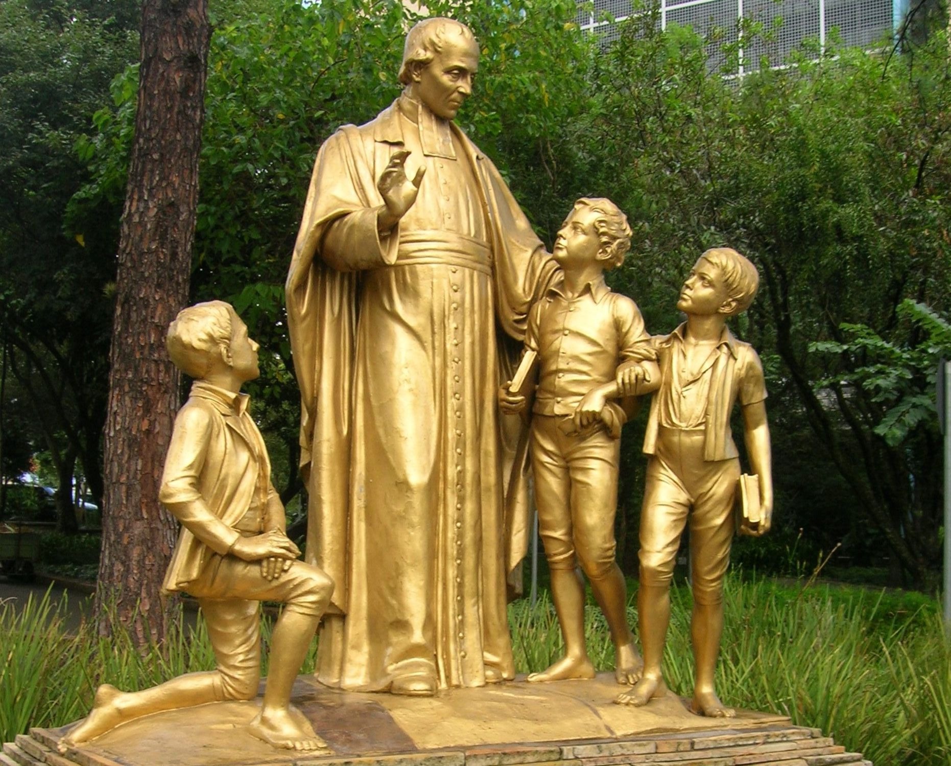 São Marcelino Champagnat Modelo para pais e educadores Arautos do